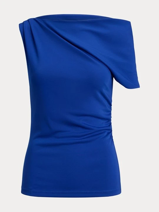 Zdjęcie produktu Top Lauren Ralph Lauren szafirowy