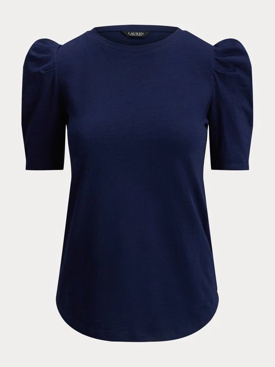 Zdjęcie produktu Top Lauren Ralph Lauren granatowy