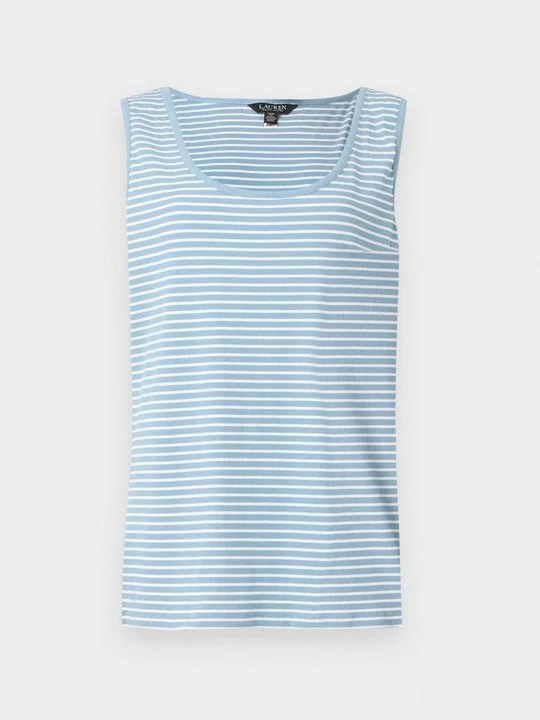Zdjęcie produktu Top Lauren Ralph Lauren jasnoniebieski