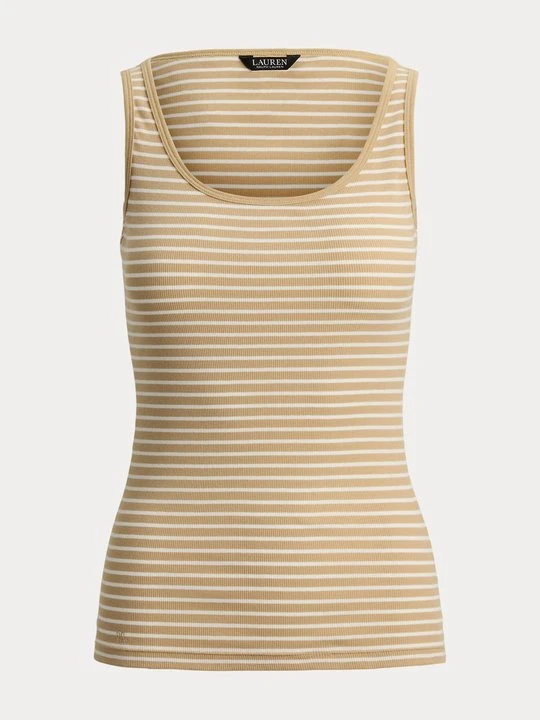Zdjęcie produktu Top Lauren Ralph Lauren tan