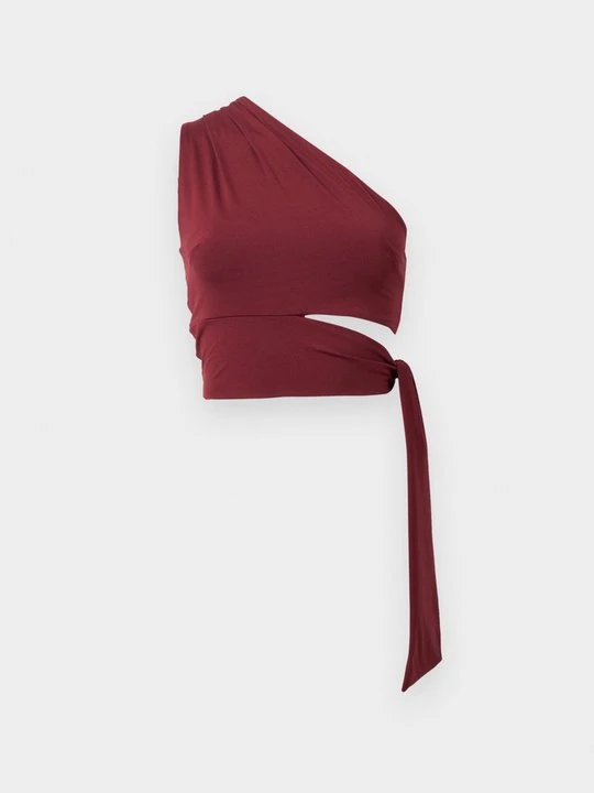 Zdjęcie produktu Top LeGer bordowy