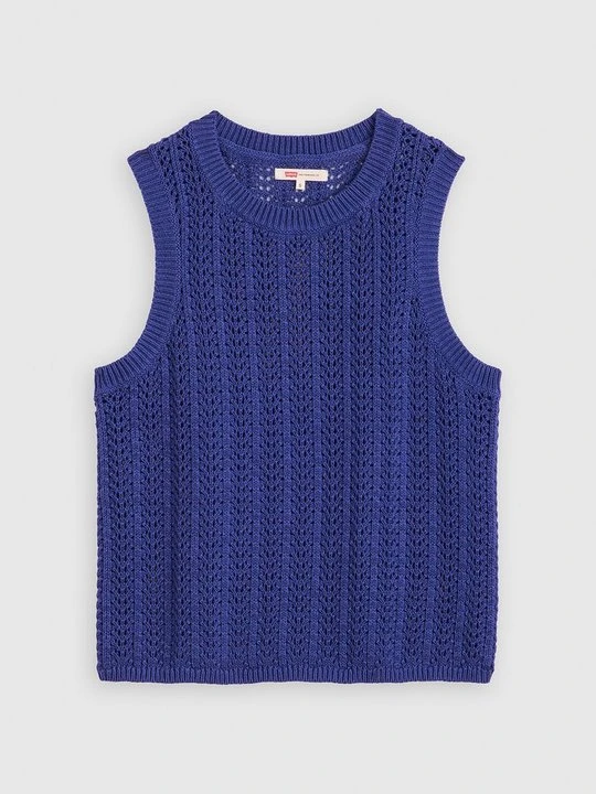 Zdjęcie produktu Top Levi's niebieski
