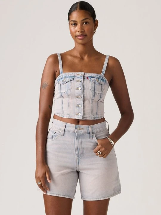 Zdjęcie produktu Top Levi's kolorowy denim