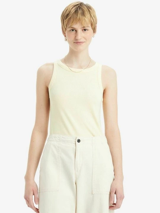 Zdjęcie produktu Top Levi's żółty melanż