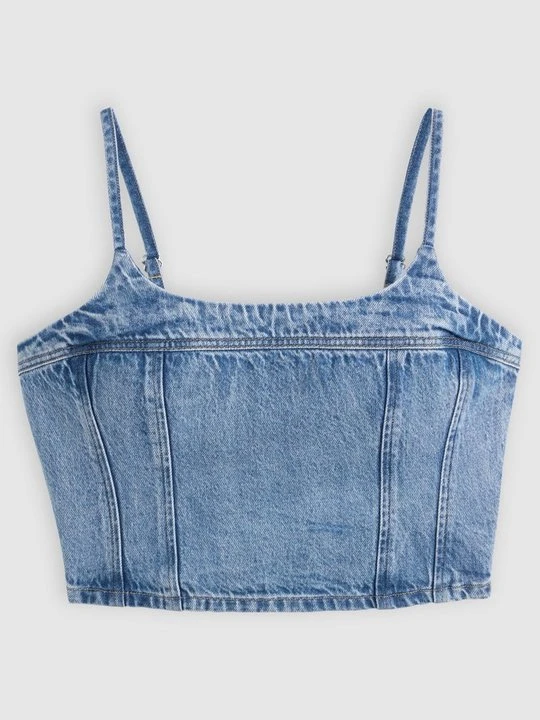 Zdjęcie produktu Top Levi's niebieski denim