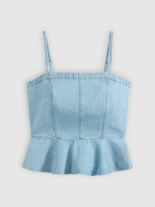 Zdjęcie produktu Top Levi's niebieski denim