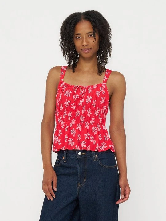 Zdjęcie produktu Top Levi's czerwony