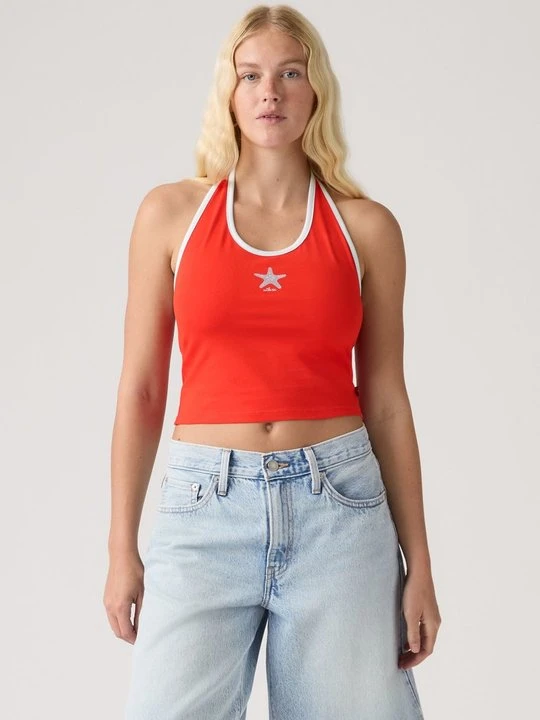 Zdjęcie produktu Top Levi's czerwony
