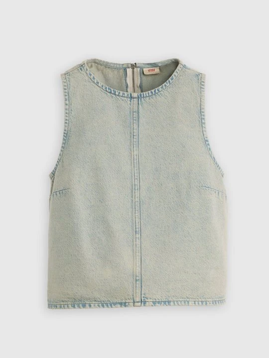 Zdjęcie produktu Top Levi's jasnoniebieski denim