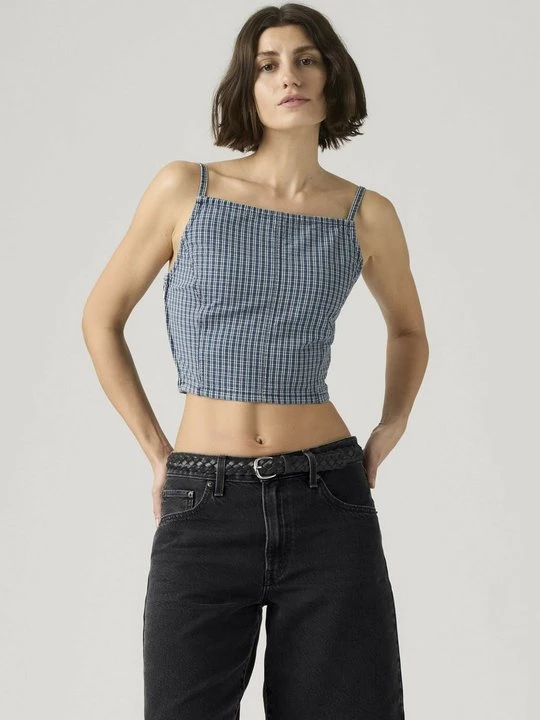 Zdjęcie produktu Top Levi's niebieski denim