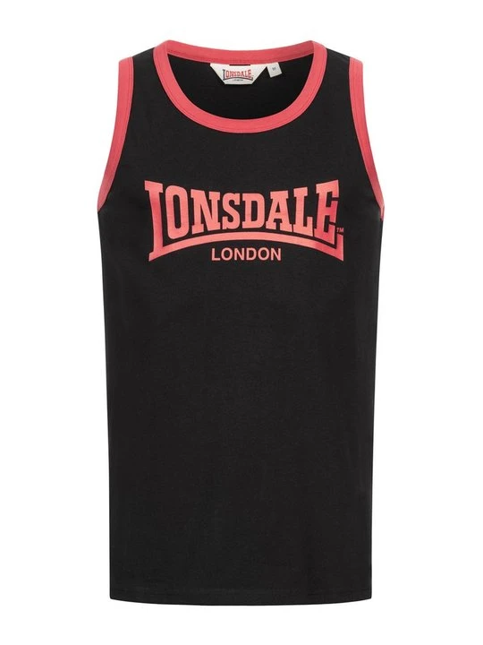 Zdjęcie produktu Top Lonsdale czarny