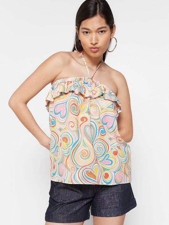 Zdjęcie produktu Top LOVE MOSCHINO