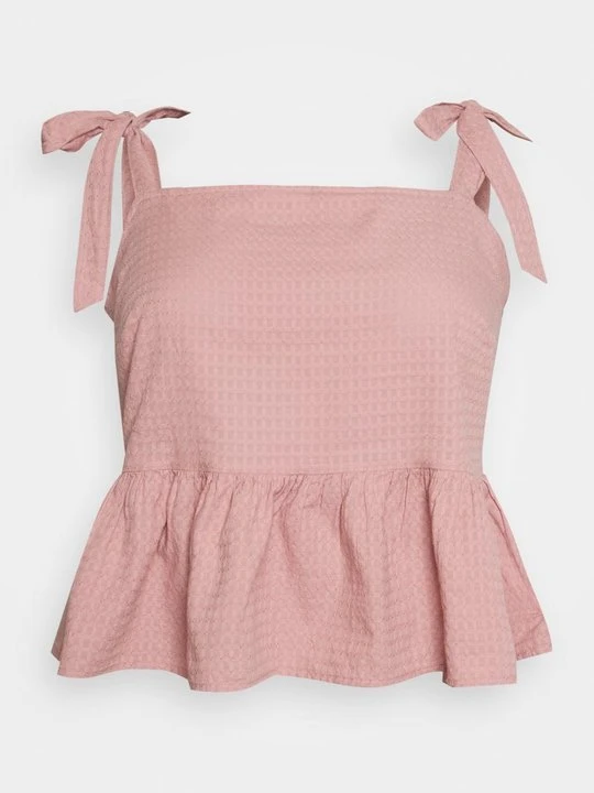 Zdjęcie produktu Top MADEWELL różowy