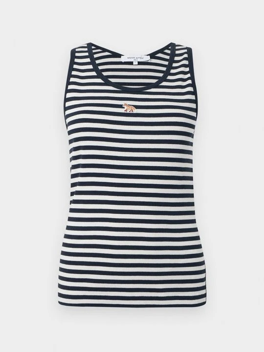 Zdjęcie produktu Top Maison Kitsuné granatowy