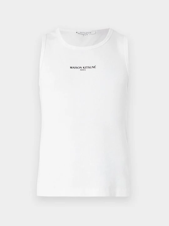 Zdjęcie produktu Top Maison Kitsuné biały