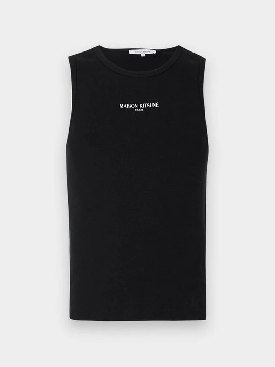 Zdjęcie produktu Top Maison Kitsuné czarny