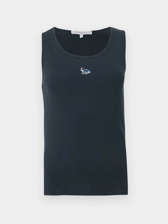 Zdjęcie produktu Top Maison Kitsuné granatowy