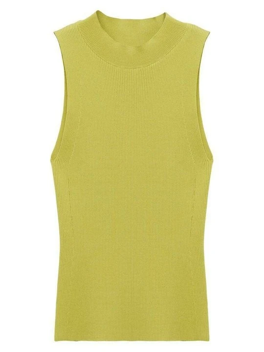 Zdjęcie produktu Top Mango żółty