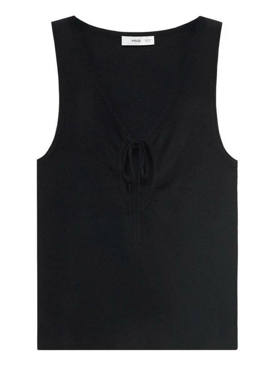 Zdjęcie produktu Top Mango czarny