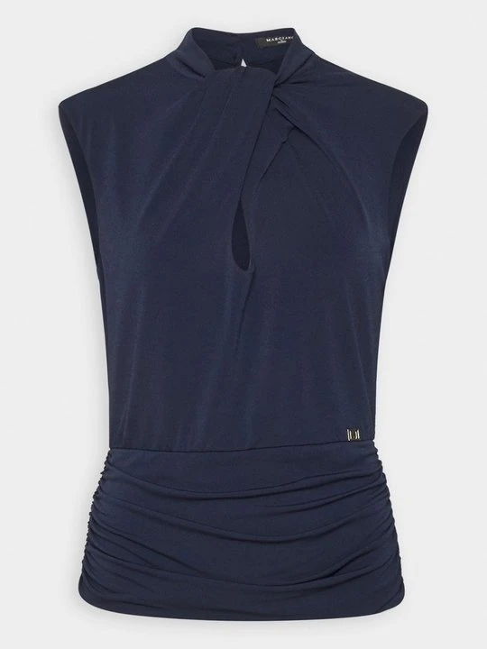 Zdjęcie produktu Top MARCIANO BY GUESS granatowy