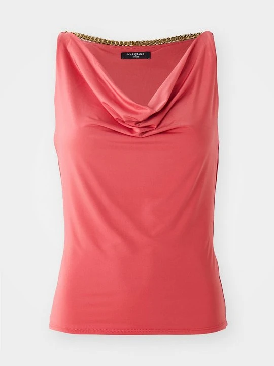 Zdjęcie produktu Top MARCIANO BY GUESS koralowy
