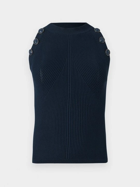 Zdjęcie produktu Top MARCIANO BY GUESS niebieski