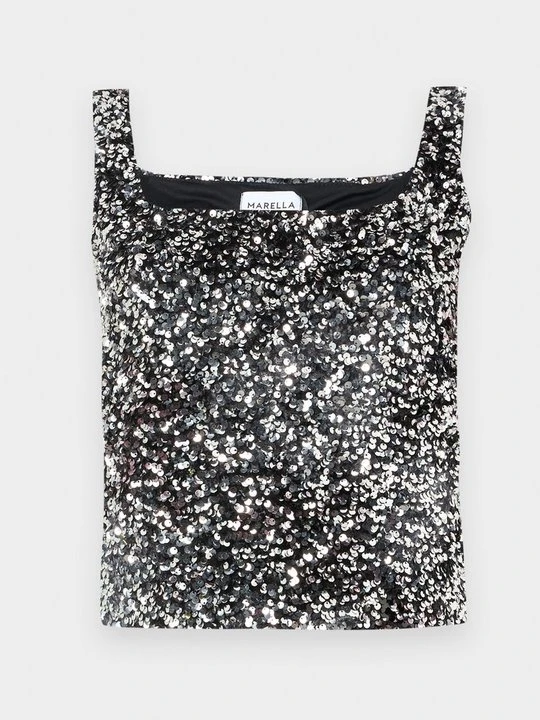Zdjęcie produktu Top Marella szary