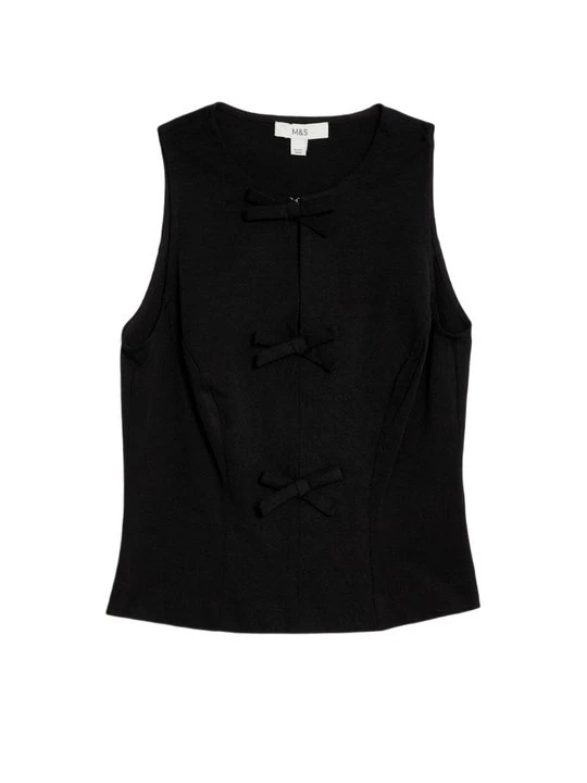 Zdjęcie produktu Top Marks & Spencer czarny