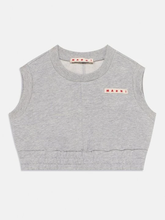 Zdjęcie produktu Top Marni szary