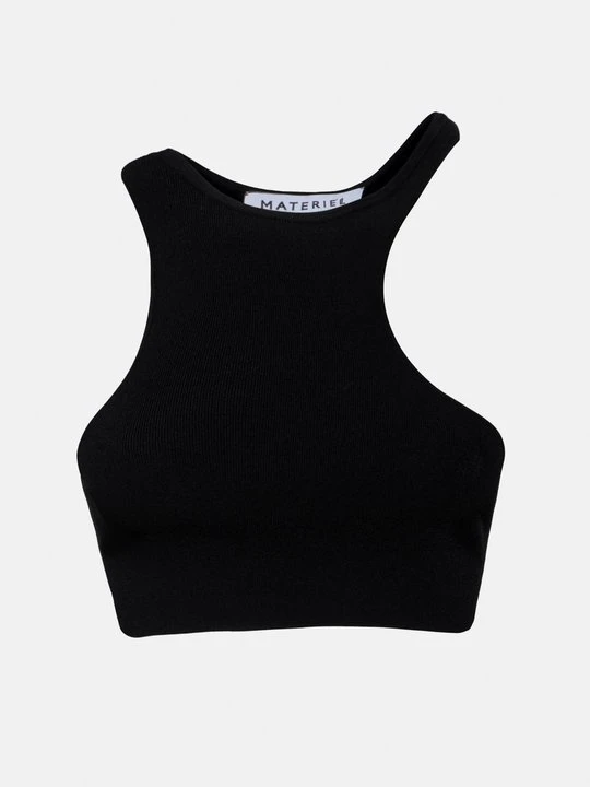 Zdjęcie produktu Top Materiel czarny