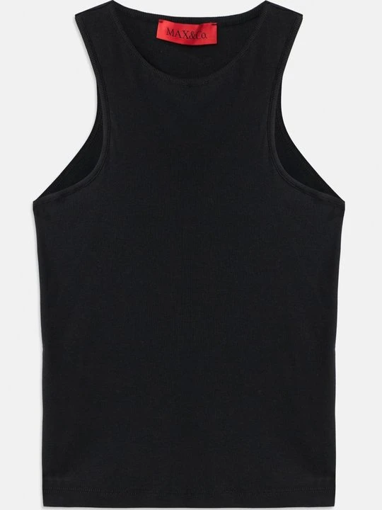 Zdjęcie produktu Top MAX&Co. czarny