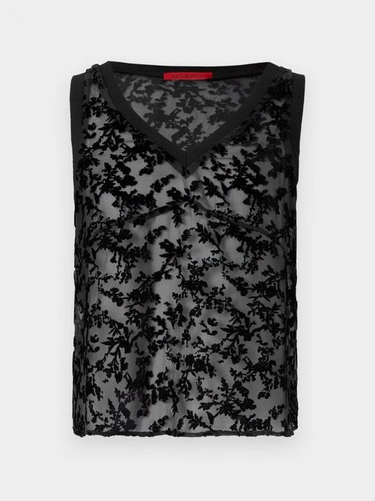 Zdjęcie produktu Top MAX&Co. czarny