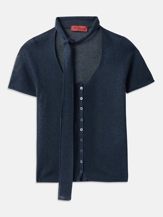 Zdjęcie produktu Top MAX&Co. niebieski