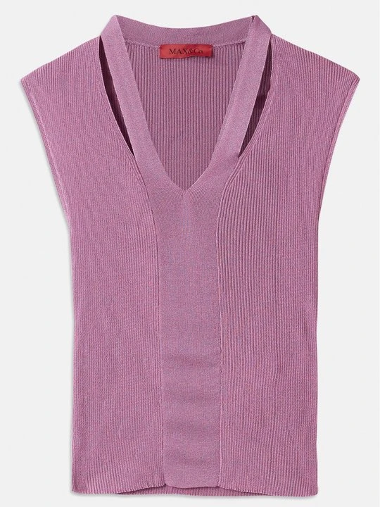 Zdjęcie produktu Top MAX&Co. liliowy