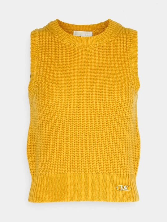 Zdjęcie produktu Top Michael Kors jasny brąz