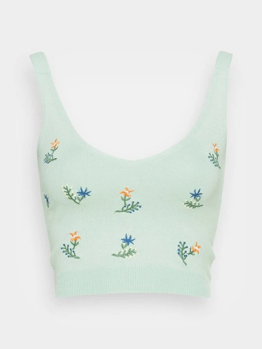 Zdjęcie produktu Top Missguided zielony