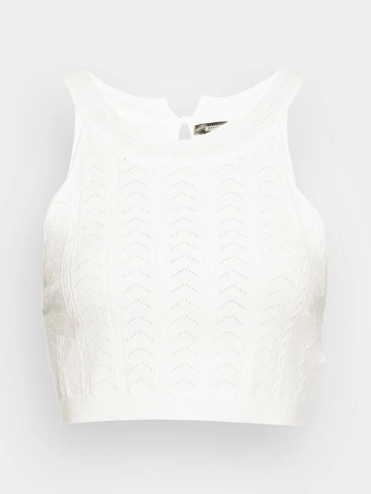 Zdjęcie produktu Top Missguided biały