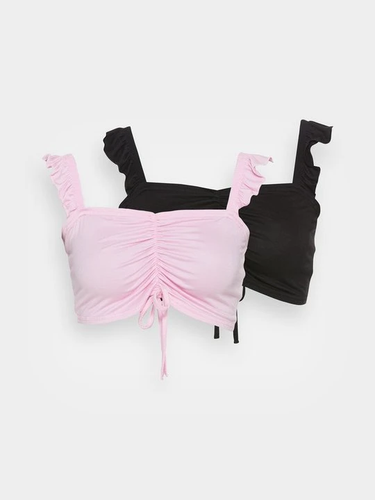 Zdjęcie produktu Top Missguided czarny