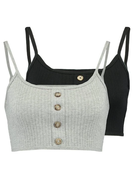 Zdjęcie produktu Top Missguided szary