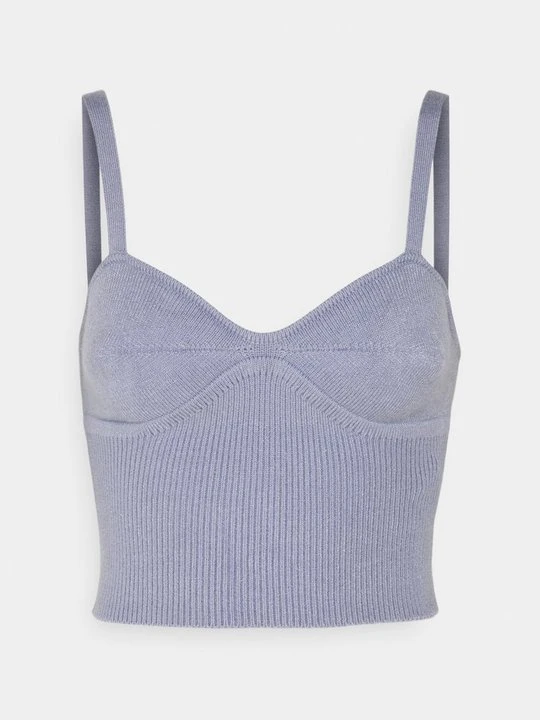 Zdjęcie produktu Top Missguided niebieski