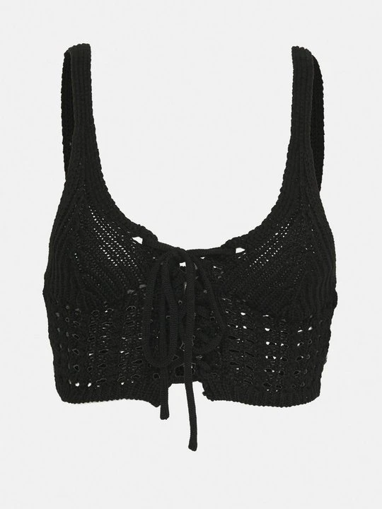 Zdjęcie produktu Top Missguided czarny