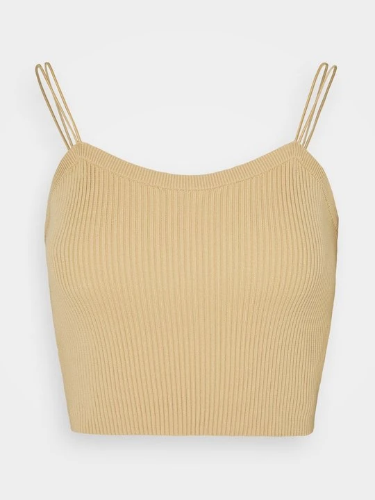 Zdjęcie produktu Top Missguided wielbłądzi
