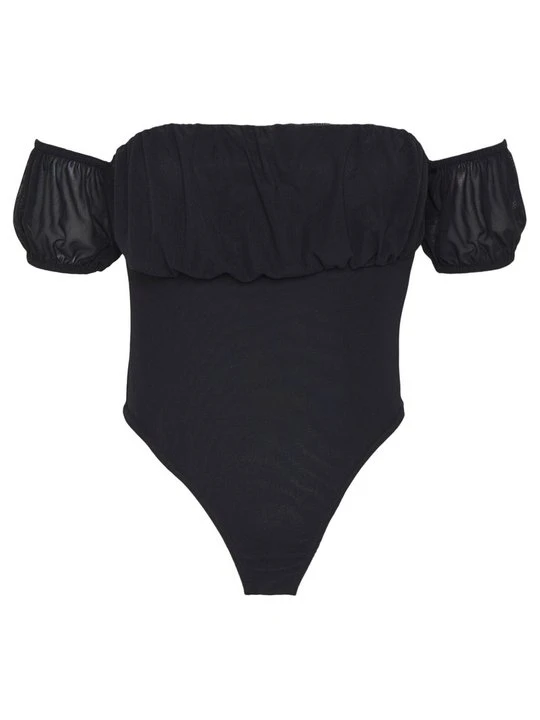 Zdjęcie produktu Top Missguided czarny