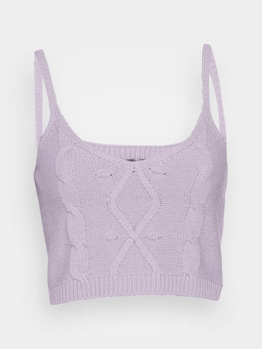 Zdjęcie produktu Top Missguided liliowy