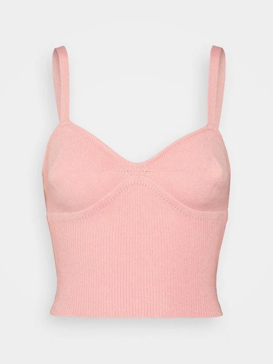 Zdjęcie produktu Top Missguided różowy