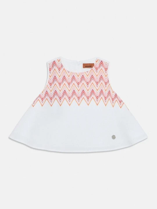 Zdjęcie produktu Top Missoni biały
