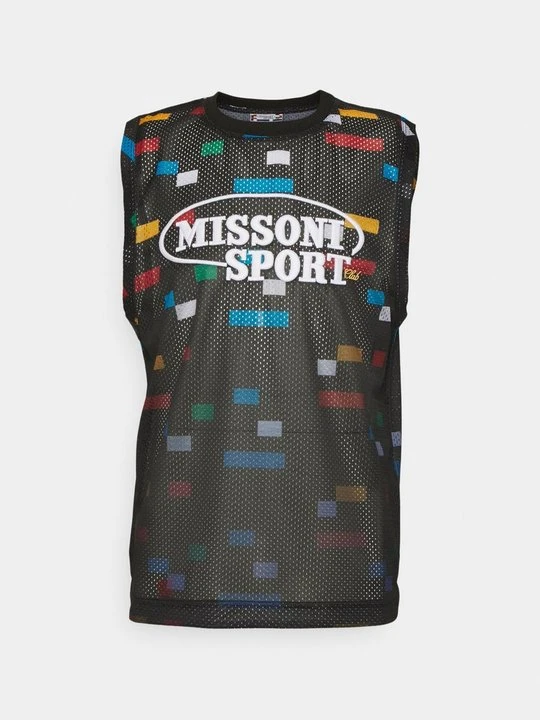 Zdjęcie produktu Top Missoni czarny