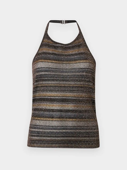 Zdjęcie produktu Top Missoni w kolorze złota