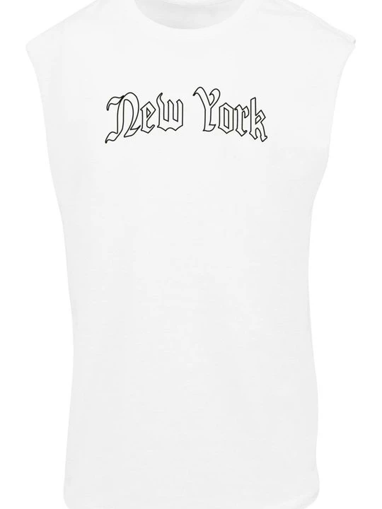 Zdjęcie produktu Top Mister Tee biały