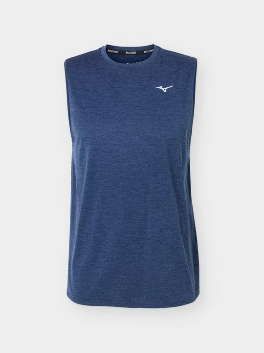 Zdjęcie produktu Top Mizuno granatowy melanż